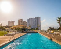 Перепродажа - Квартира - Benidorm - Playa Poniente