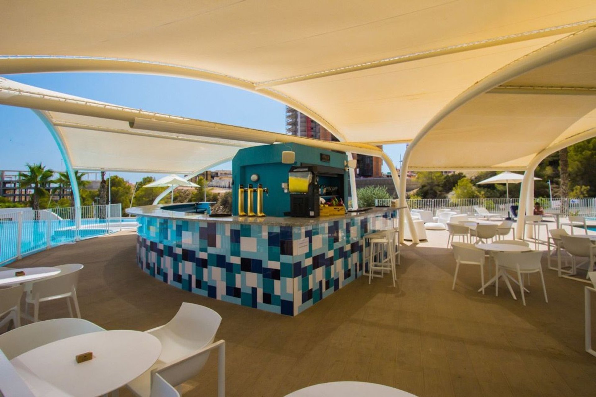 Перепродажа - Квартира - Benidorm - Playa Poniente
