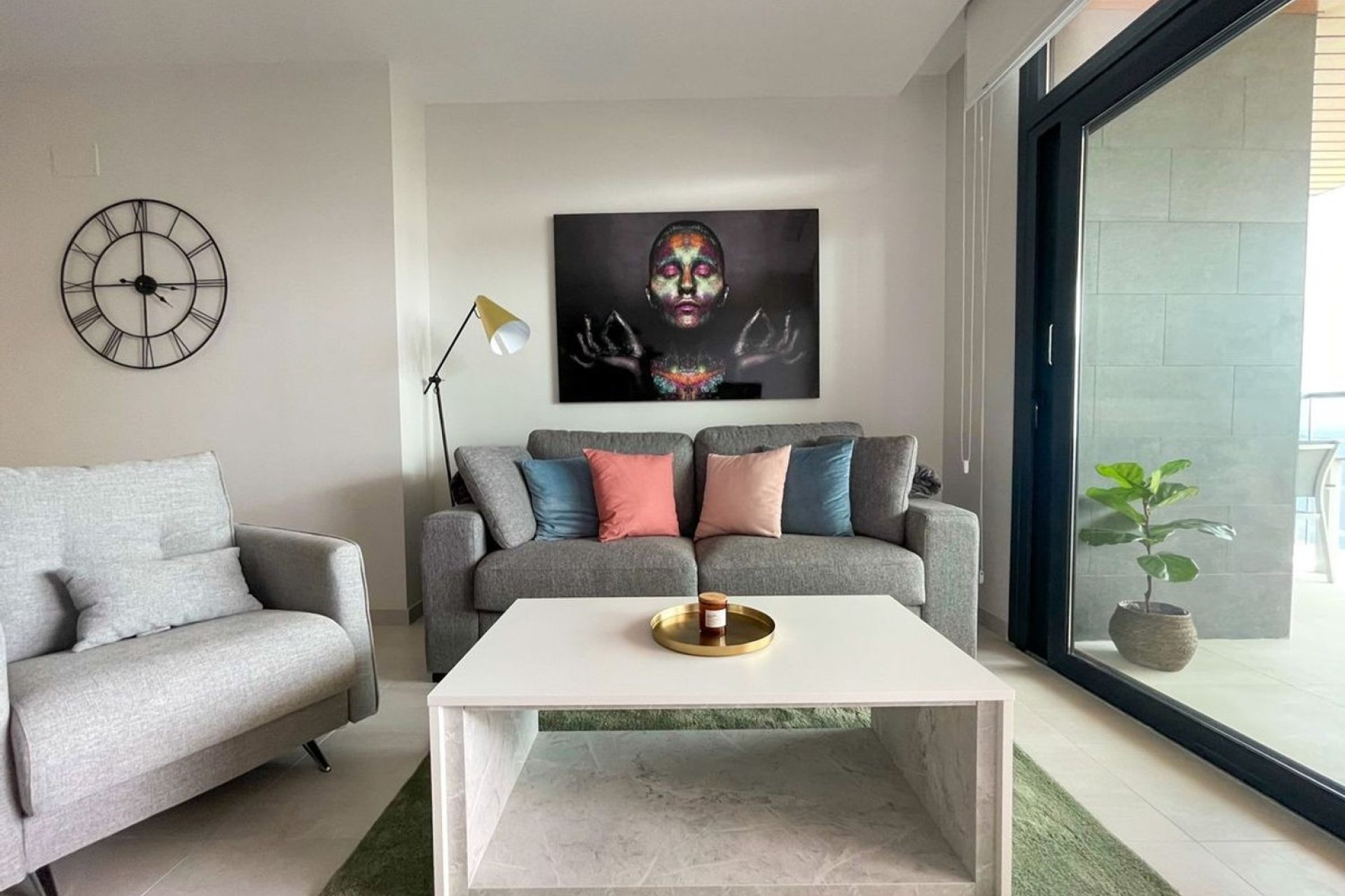 Перепродажа - Квартира - Benidorm - Playa Poniente