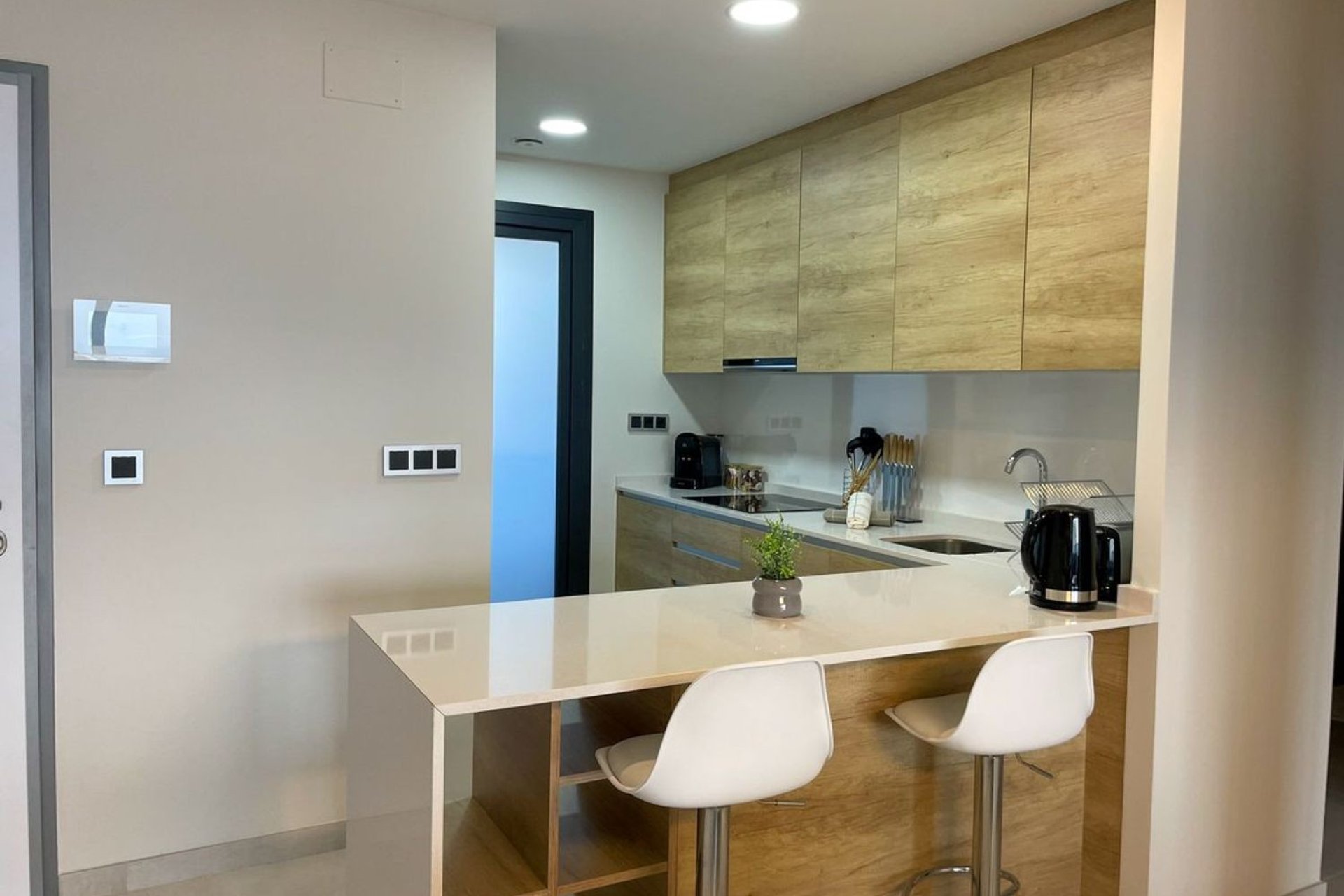 Перепродажа - Квартира - Benidorm - Playa Poniente