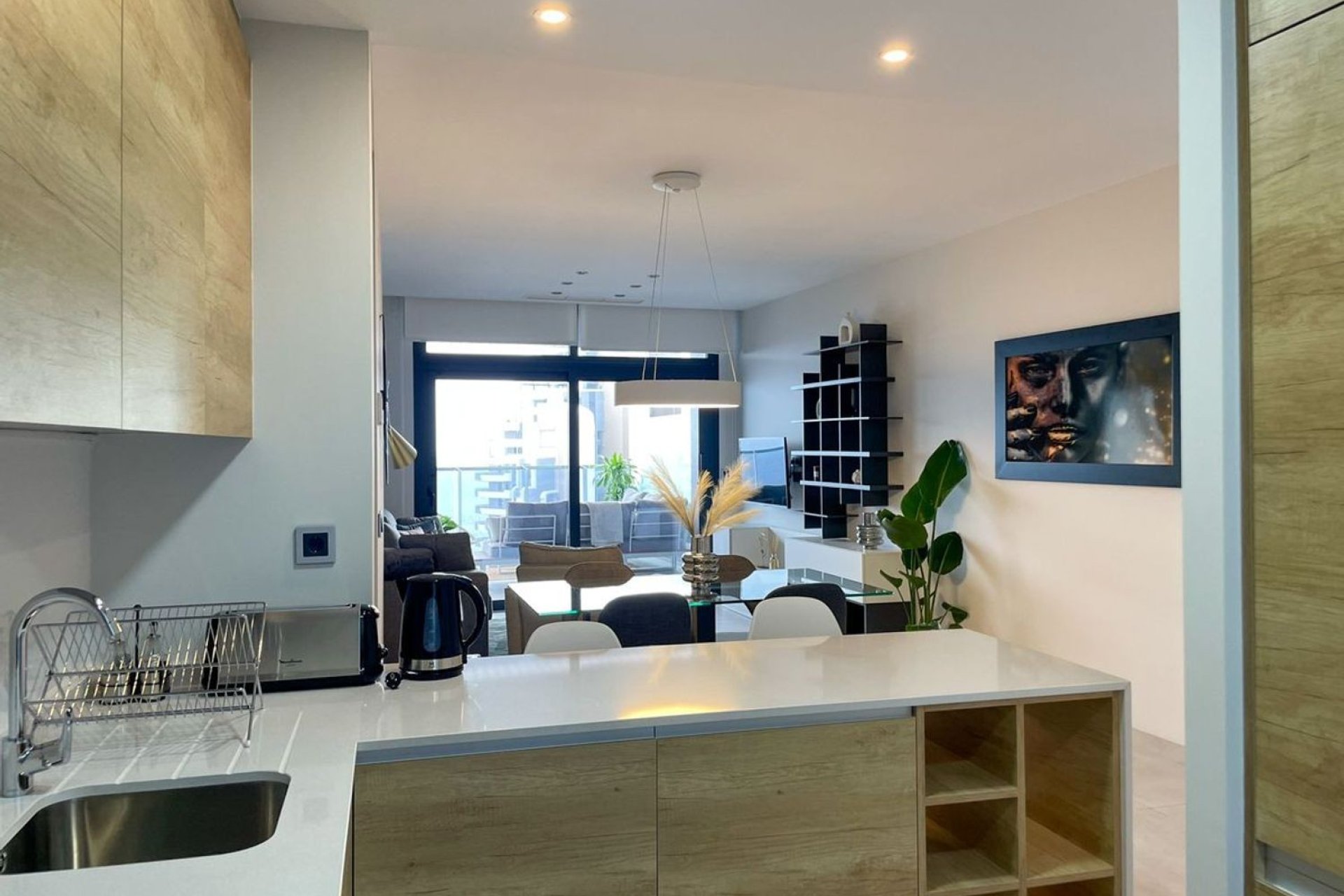 Перепродажа - Квартира - Benidorm - Playa Poniente