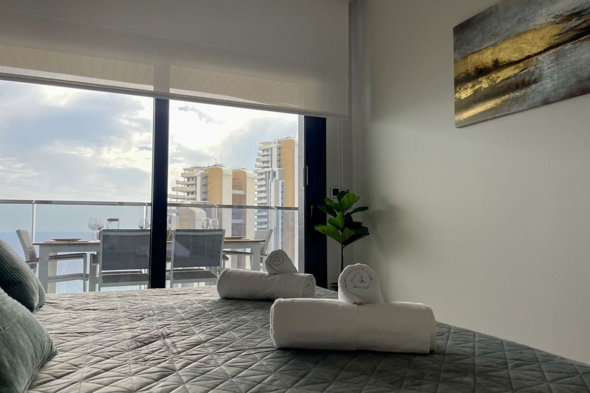 Перепродажа - Квартира - Benidorm - Playa Poniente
