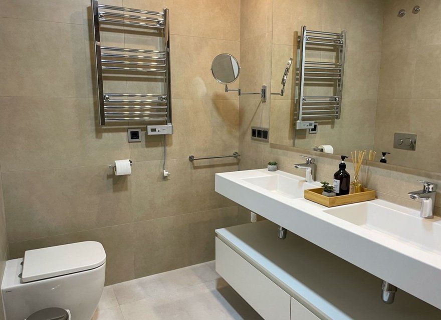 Перепродажа - Квартира - Benidorm - Playa Poniente