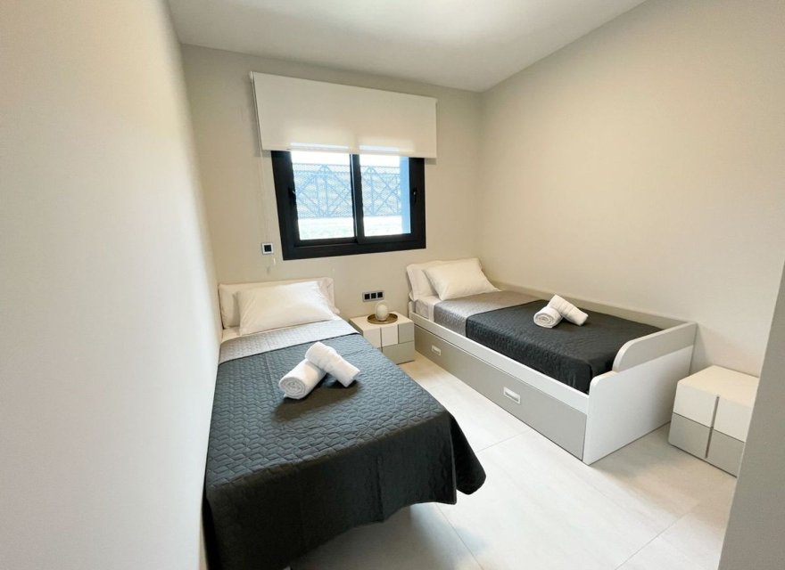 Перепродажа - Квартира - Benidorm - Playa Poniente