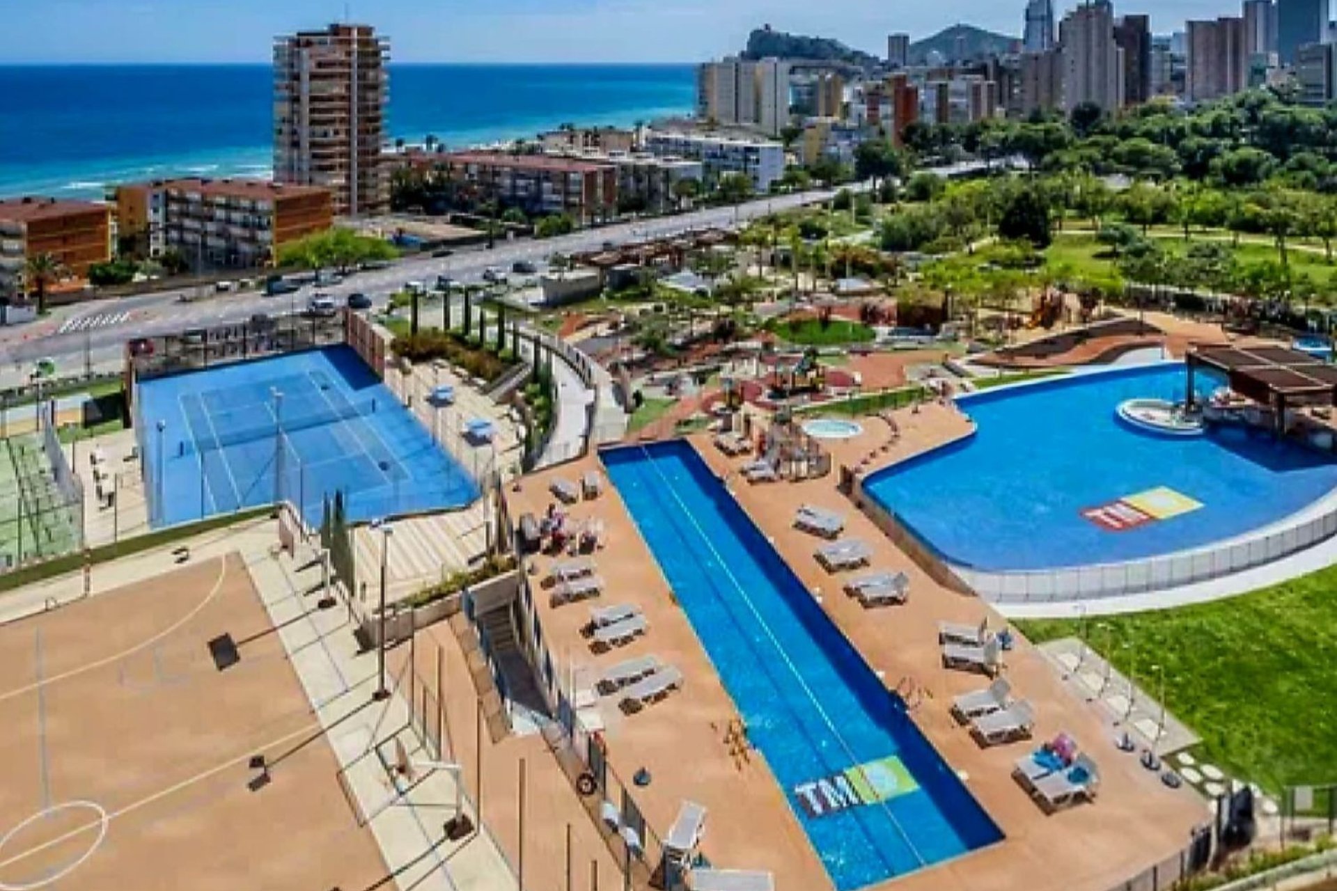 Перепродажа - Квартира - Benidorm - Playa Poniente