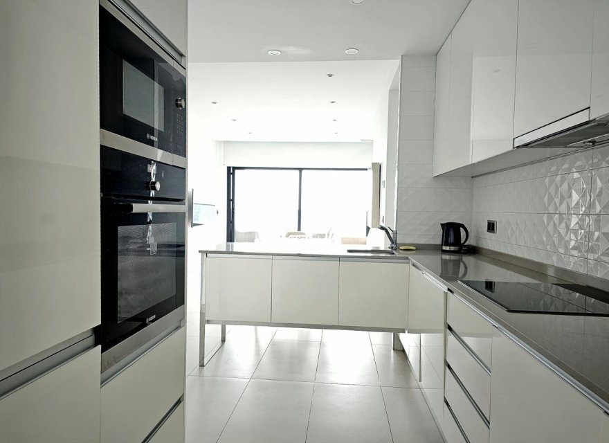 Перепродажа - Квартира - Benidorm - Playa Poniente