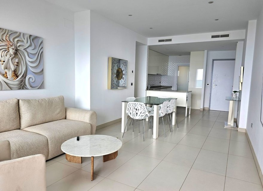 Перепродажа - Квартира - Benidorm - Playa Poniente