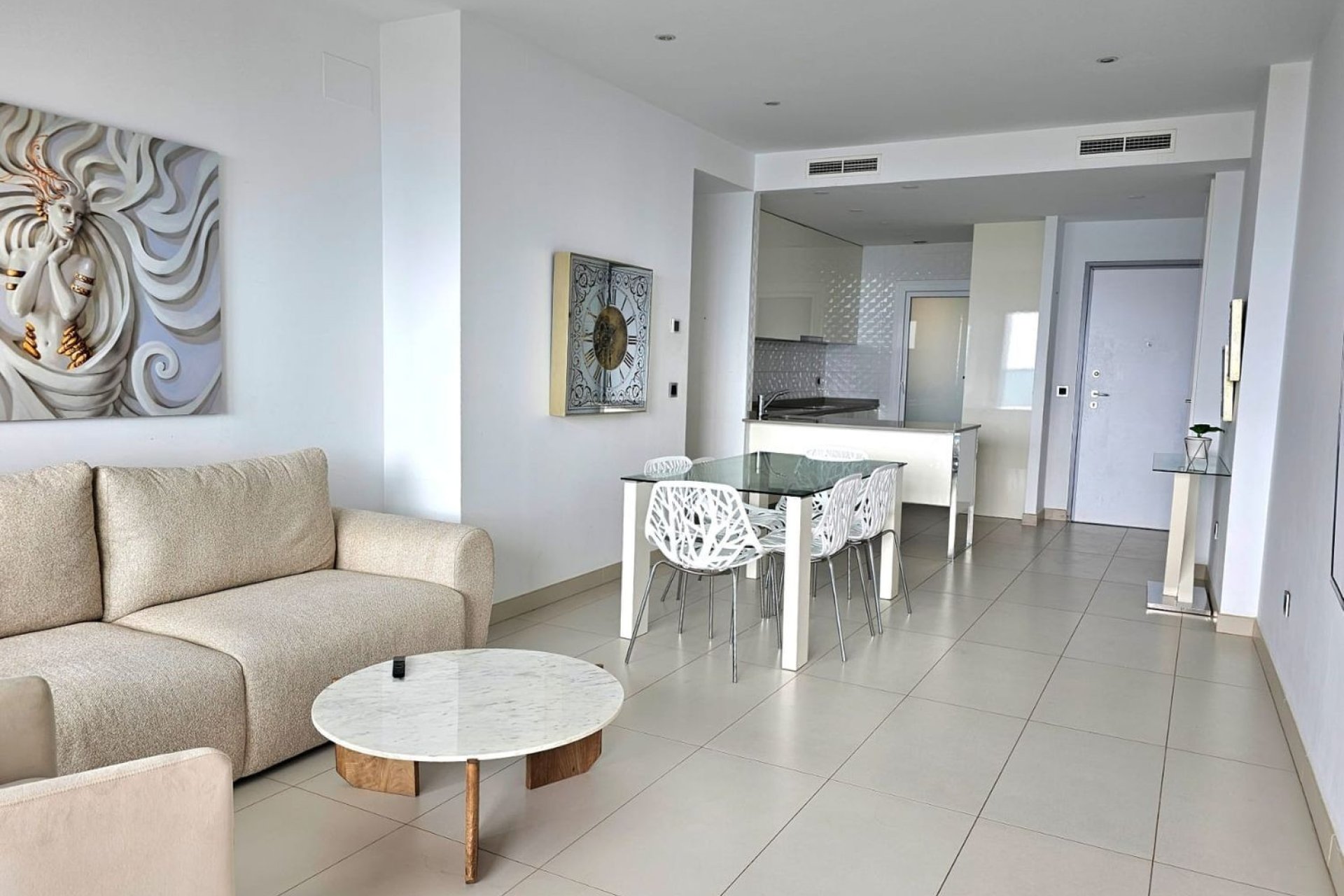 Перепродажа - Квартира - Benidorm - Playa Poniente