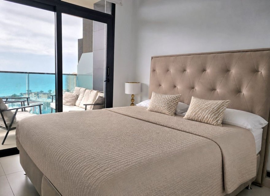 Перепродажа - Квартира - Benidorm - Playa Poniente