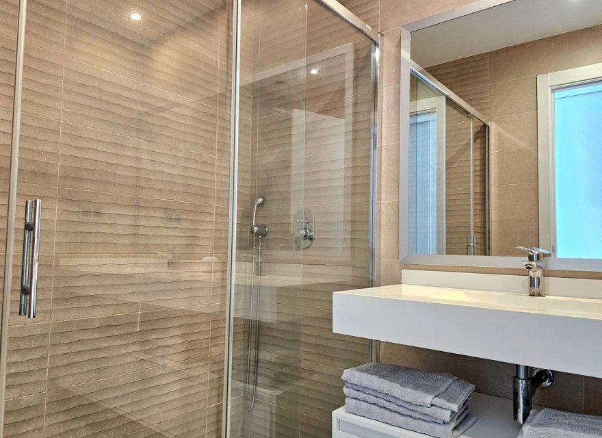 Перепродажа - Квартира - Benidorm - Playa Poniente