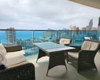 Перепродажа - Квартира - Benidorm - Playa Poniente