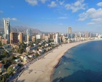 Перепродажа - Квартира - Benidorm - Playa Poniente