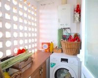 Перепродажа - Квартира - Benidorm - Poniente