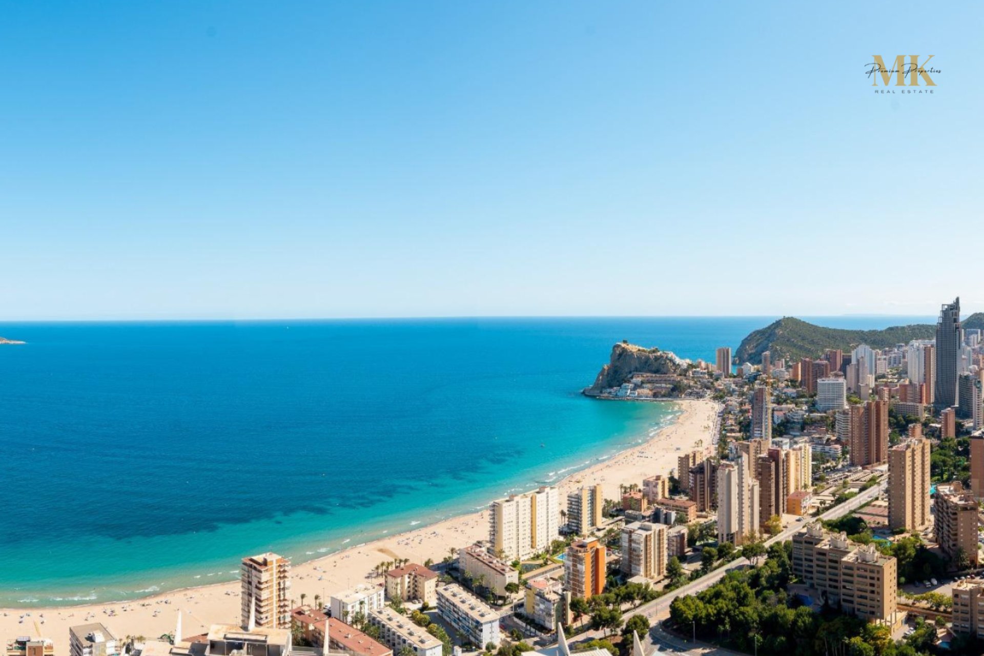 Перепродажа - Квартира - Benidorm - Poniente