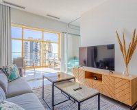 Перепродажа - Квартира - Benidorm - Poniente