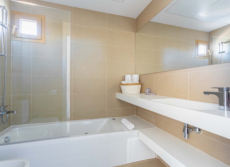 Перепродажа - Квартира - Benidorm - Poniente