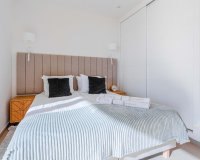 Перепродажа - Квартира - Benidorm - Poniente