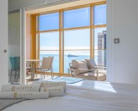 Перепродажа - Квартира - Benidorm - Poniente