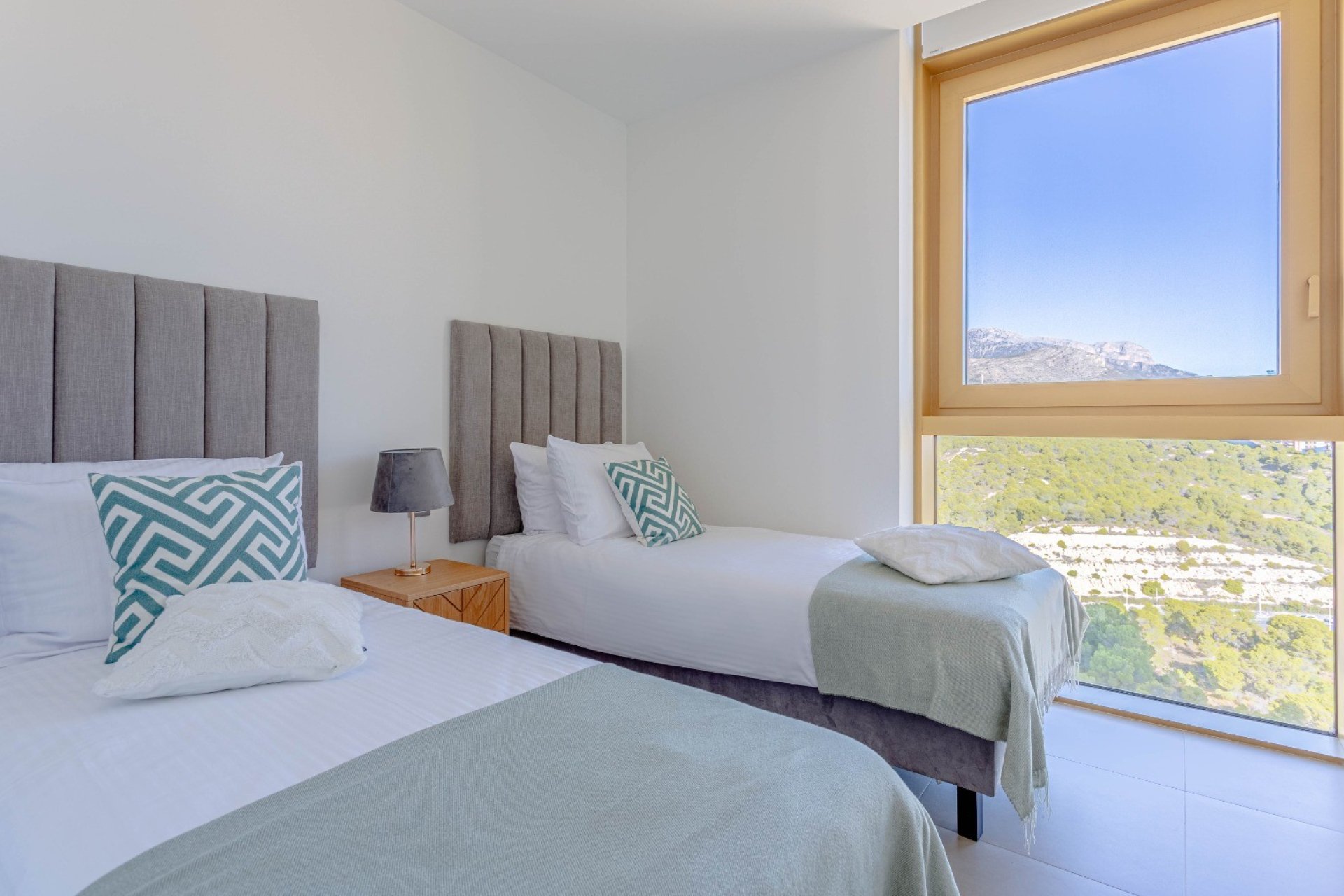 Перепродажа - Квартира - Benidorm - Poniente