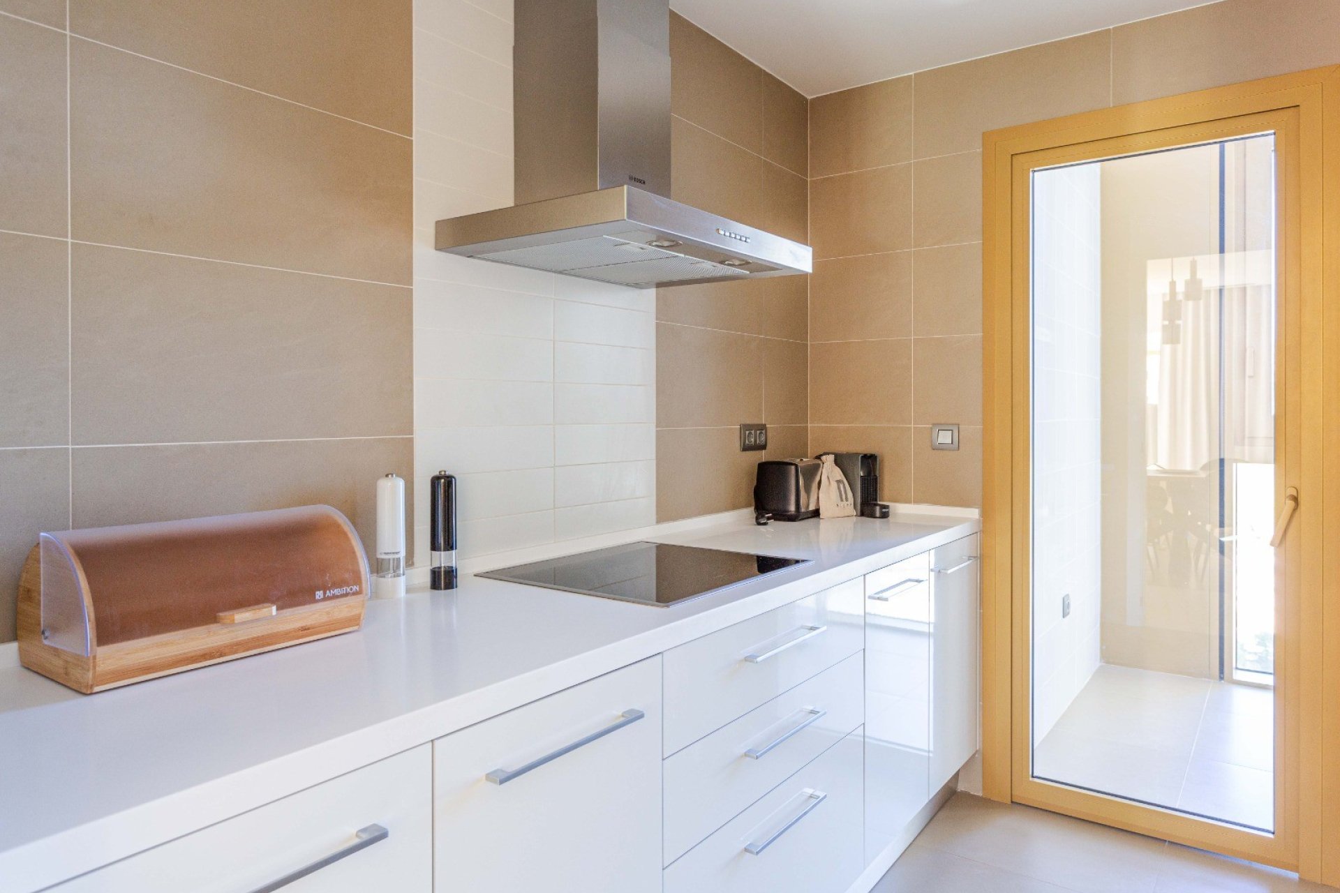 Перепродажа - Квартира - Benidorm - Poniente