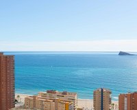 Перепродажа - Квартира - Benidorm - Poniente