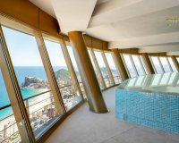 Перепродажа - Квартира - Benidorm - Poniente