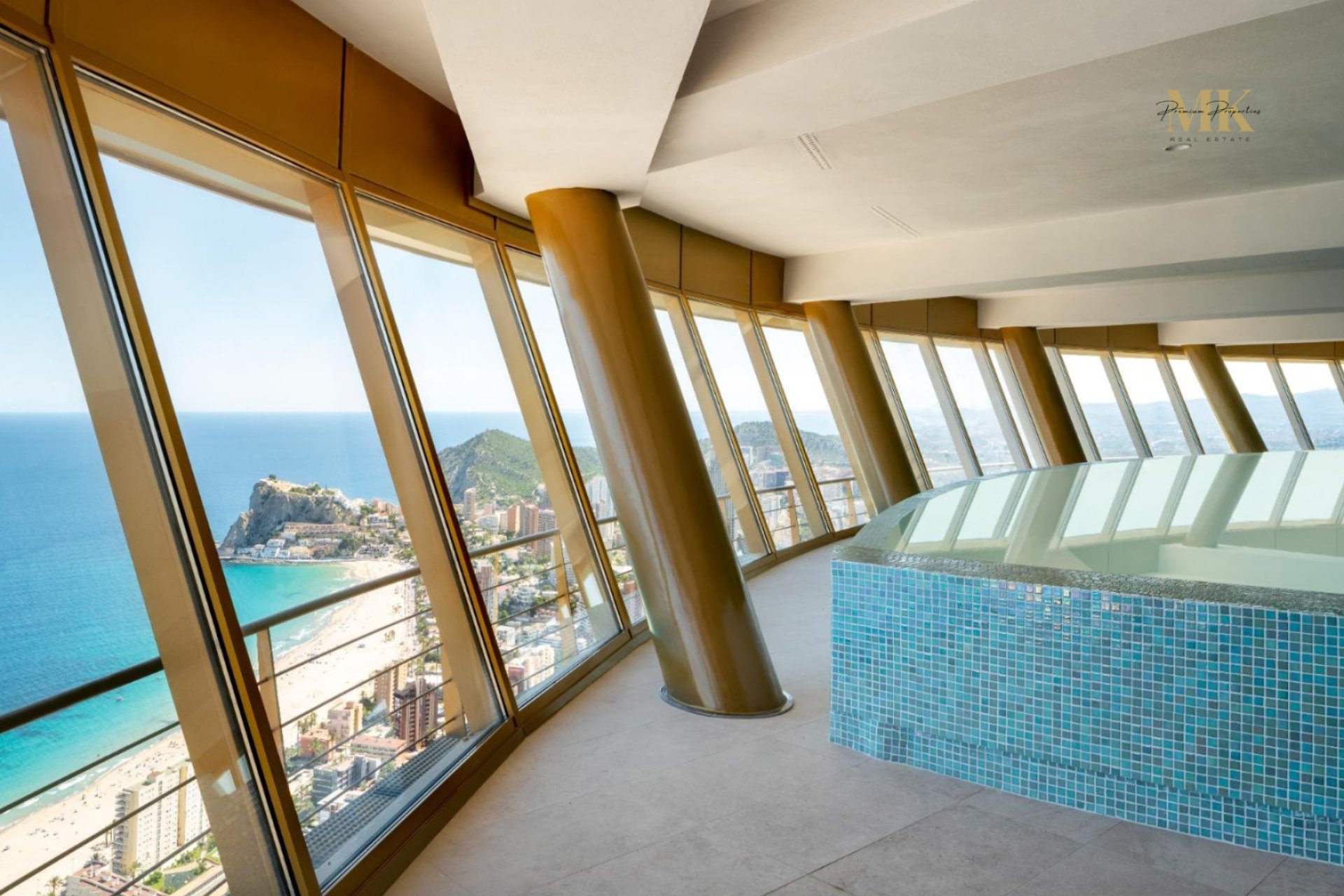 Перепродажа - Квартира - Benidorm - Poniente