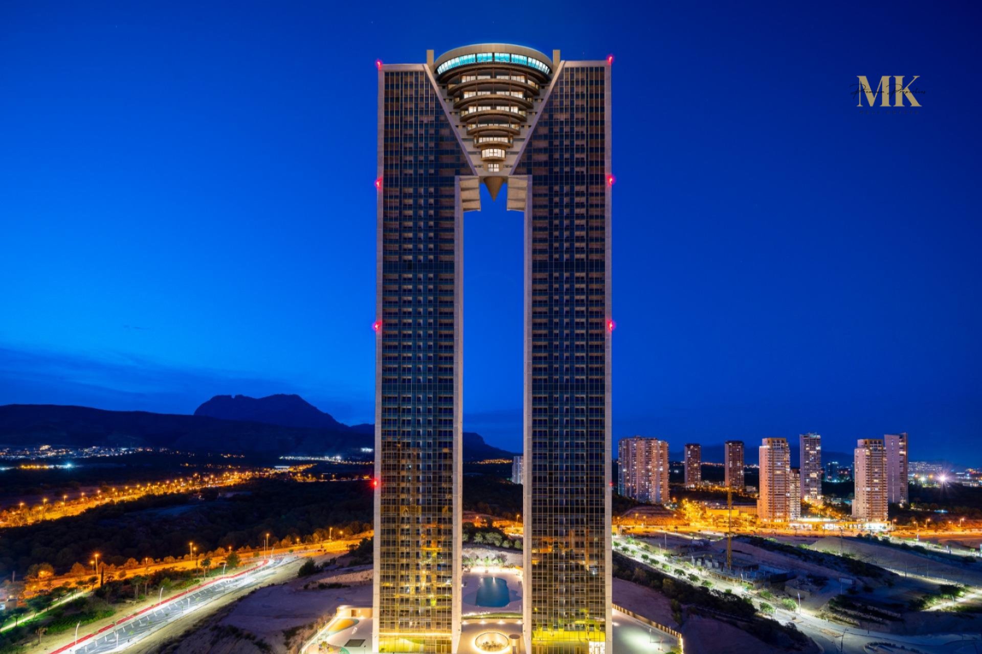 Перепродажа - Квартира - Benidorm - Poniente