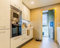 Перепродажа - Квартира - Benidorm - Poniente