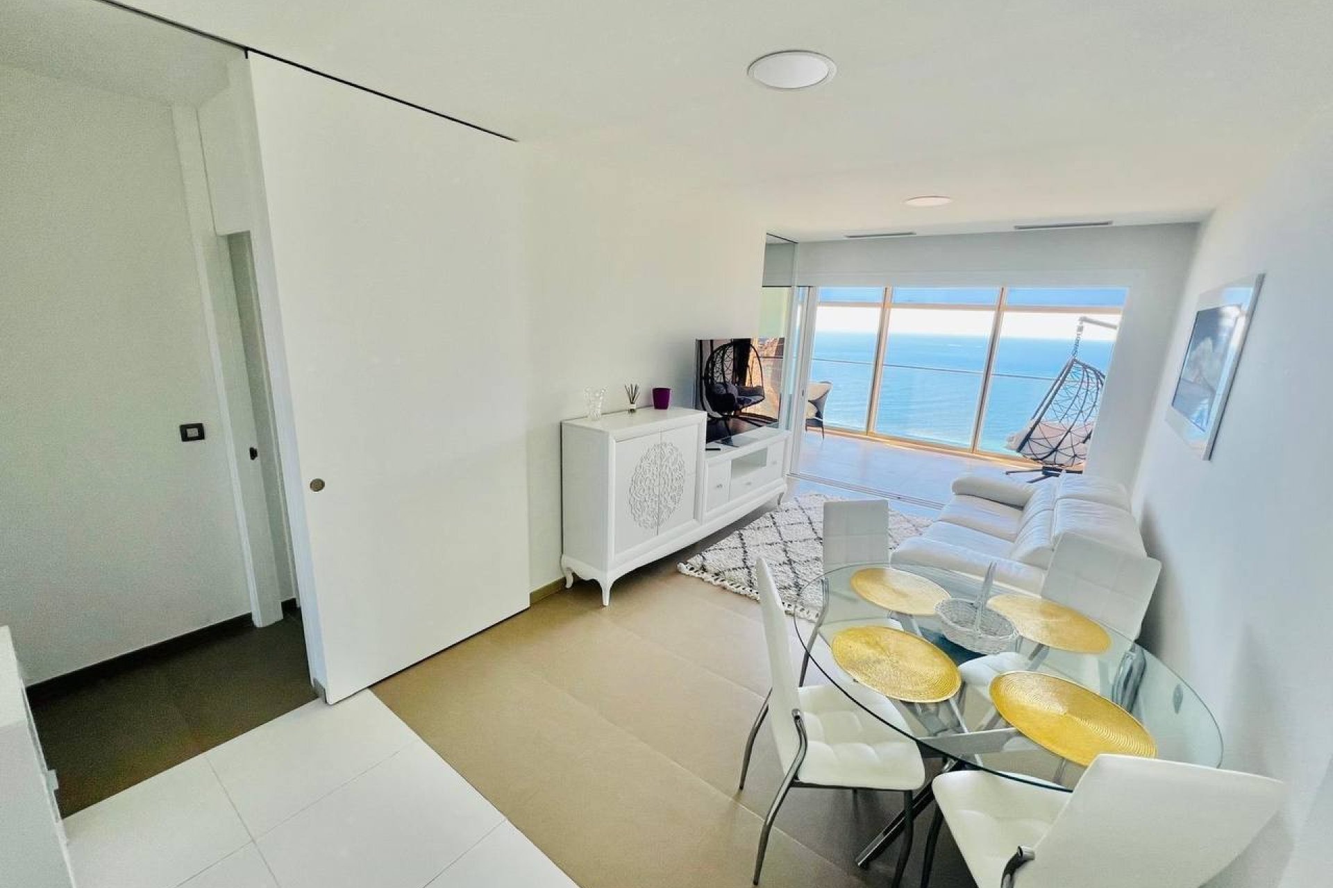 Перепродажа - Квартира - Benidorm - Poniente