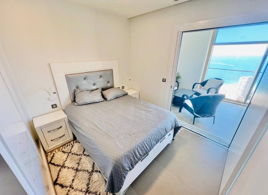 Перепродажа - Квартира - Benidorm - Poniente