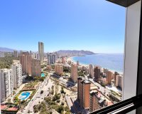Перепродажа - Квартира - Benidorm - Poniente
