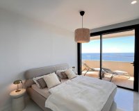 Перепродажа - Квартира - Benidorm - Poniente