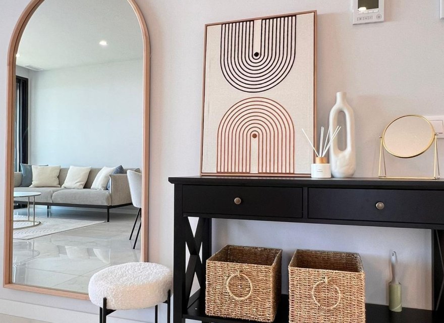 Перепродажа - Квартира - Benidorm - Poniente