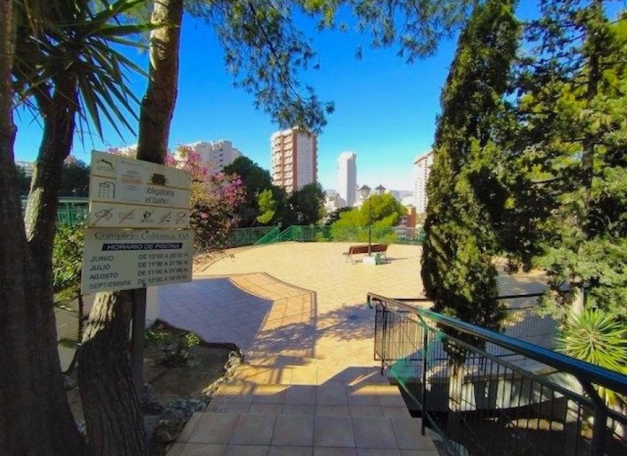 Перепродажа - Квартира - Benidorm - Poniente