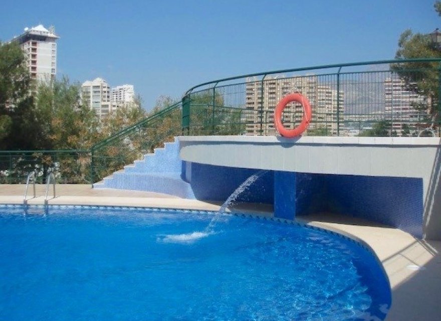 Перепродажа - Квартира - Benidorm - Poniente