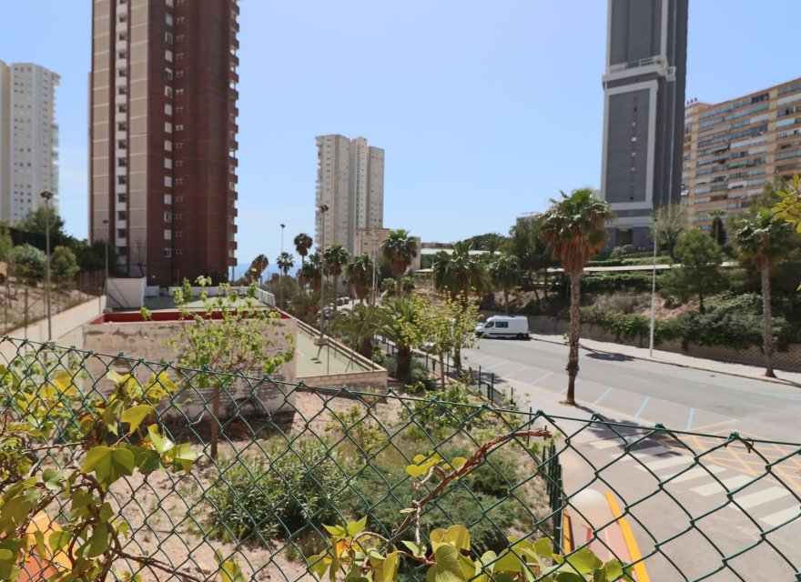 Перепродажа - Квартира - Benidorm - Poniente