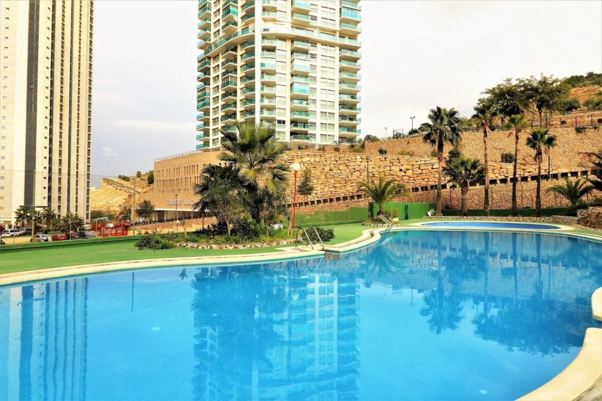 Перепродажа - Квартира - Benidorm - Rincon de Loix Alto
