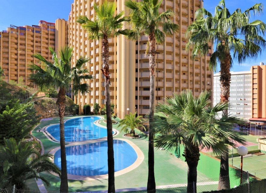 Перепродажа - Квартира - Benidorm - Rincon de Loix Alto