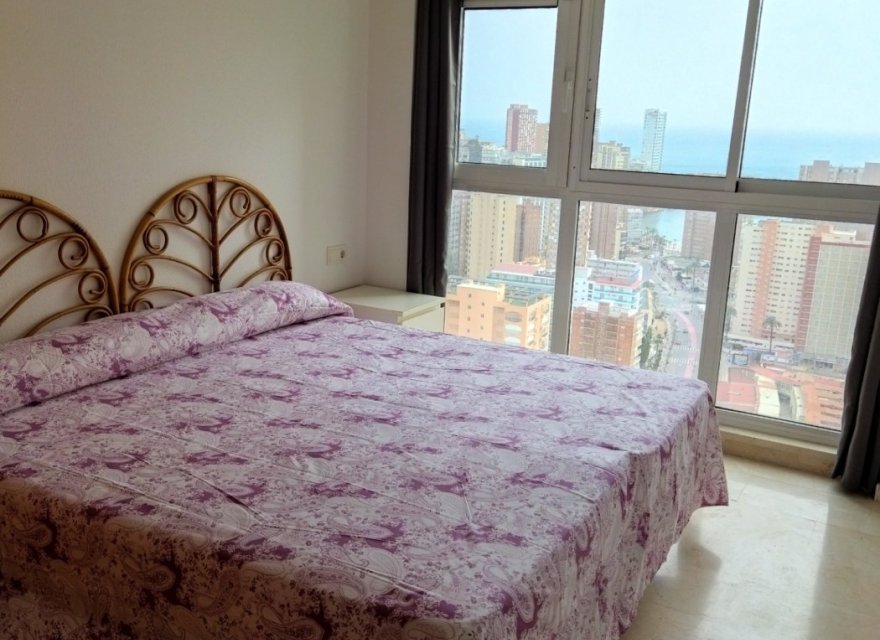 Перепродажа - Квартира - Benidorm - Rincón de Loix
