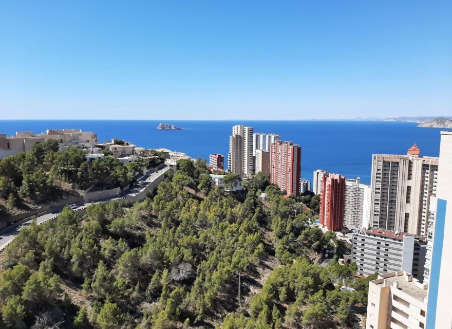 Перепродажа - Квартира - Benidorm - Rincón de Loix