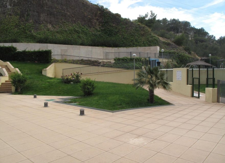 Перепродажа - Квартира - Benidorm - Rincón de Loix