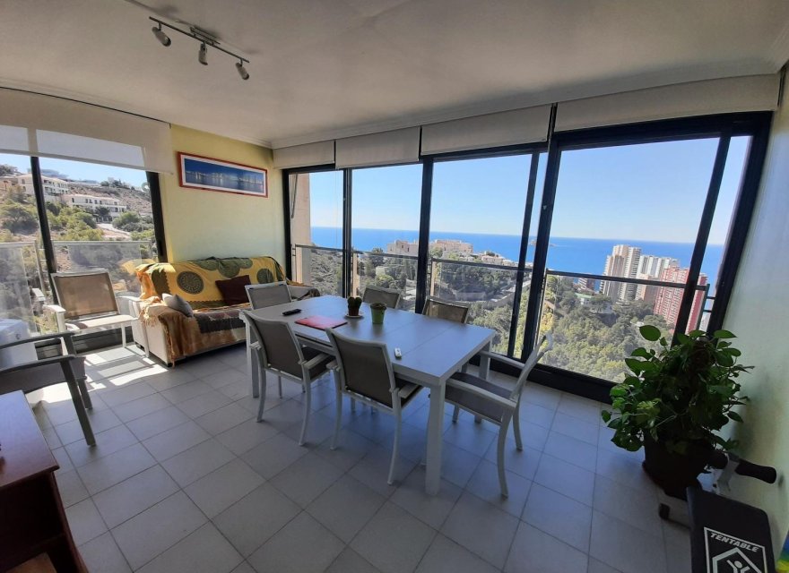 Перепродажа - Квартира - Benidorm - Rincón de Loix