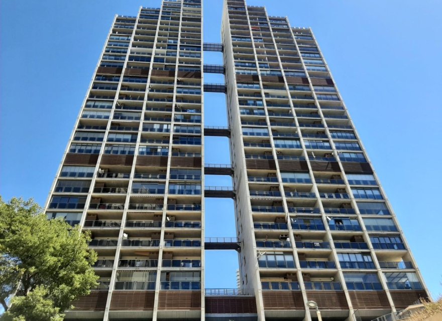 Перепродажа - Квартира - Benidorm - Rincón de Loix