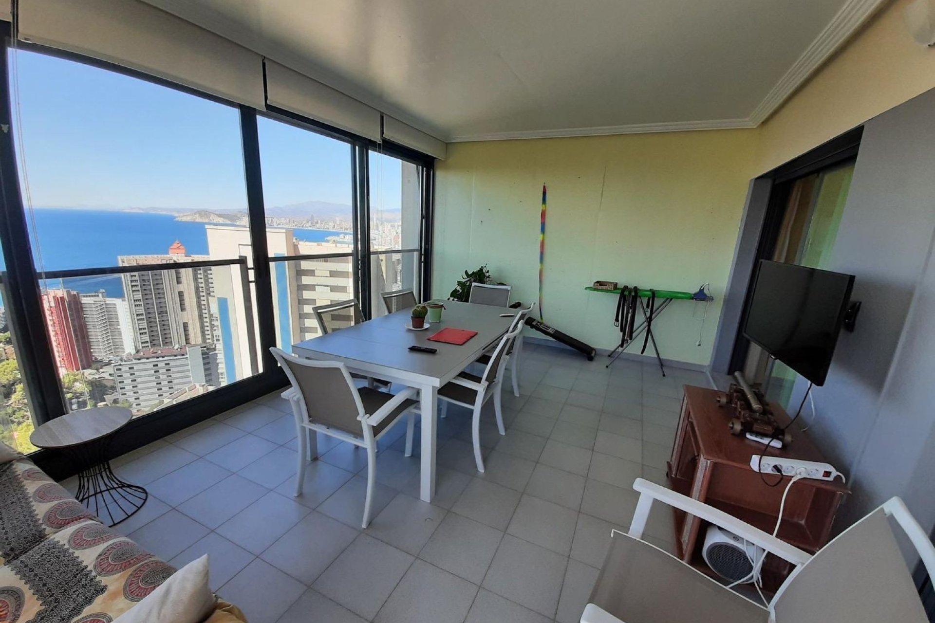 Перепродажа - Квартира - Benidorm - Rincón de Loix