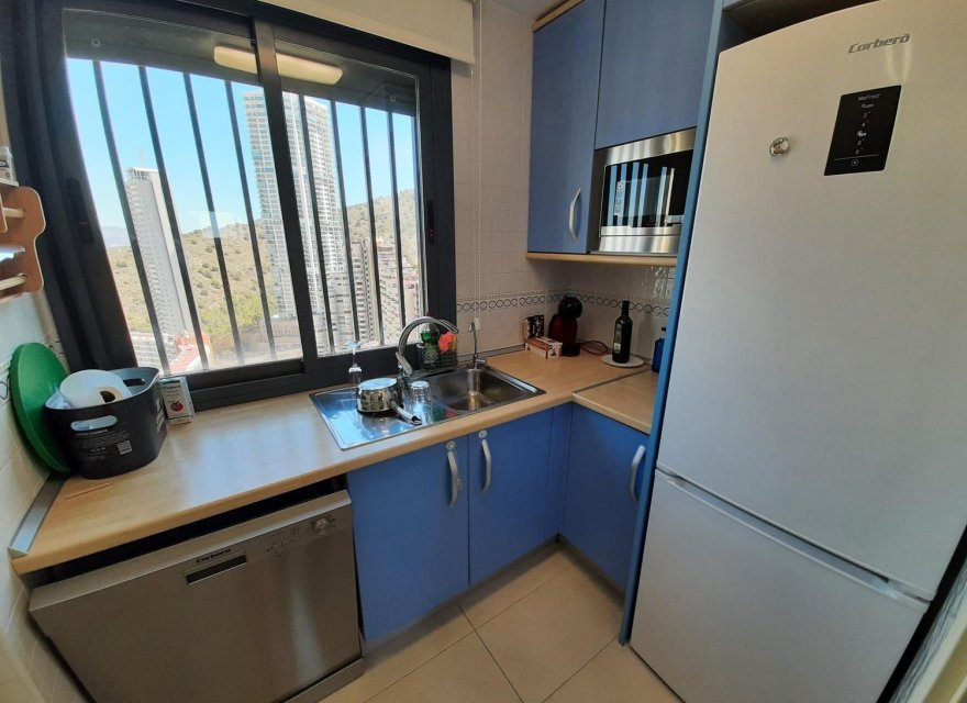 Перепродажа - Квартира - Benidorm - Rincón de Loix