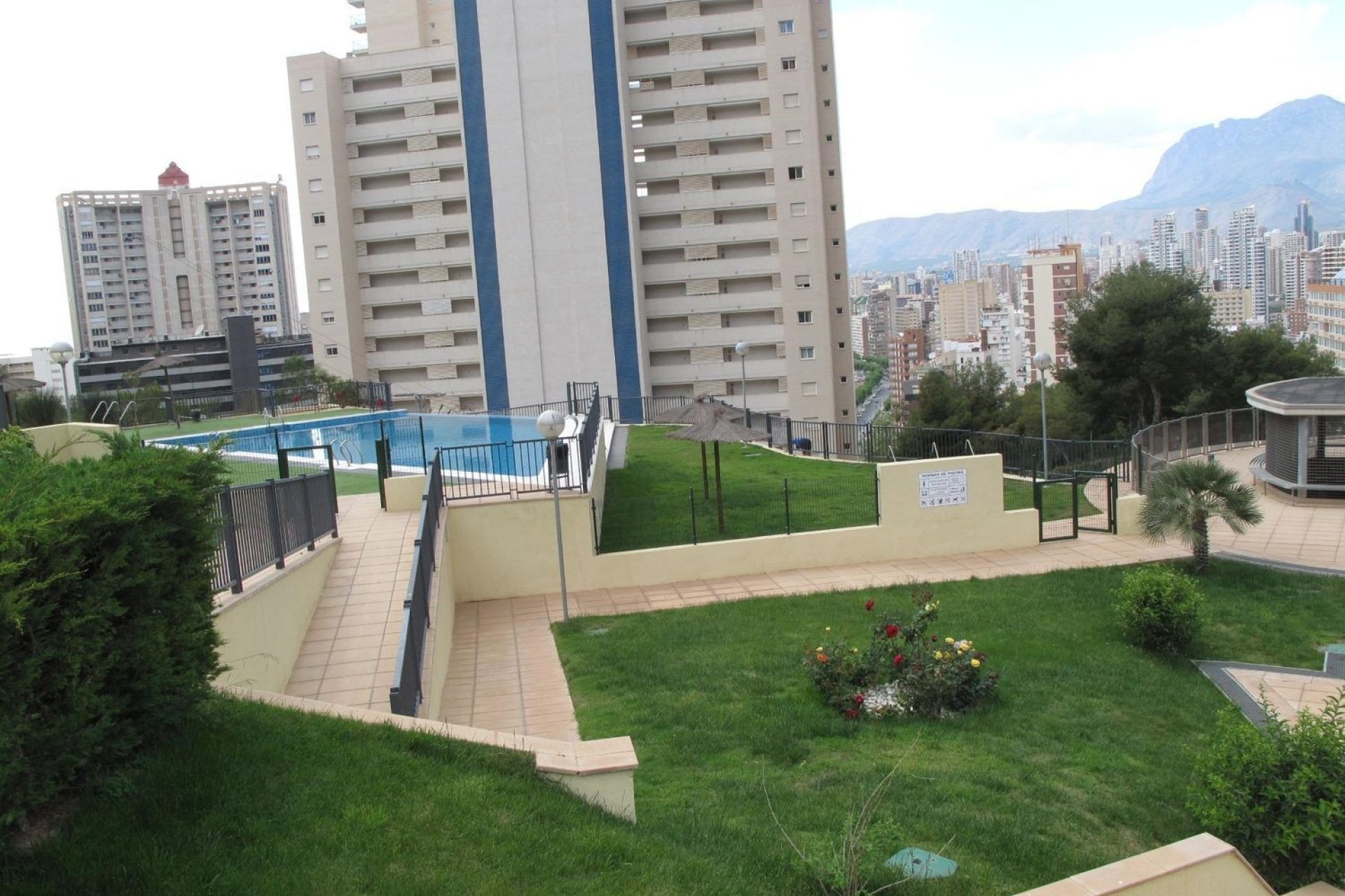 Перепродажа - Квартира - Benidorm - Rincón de Loix