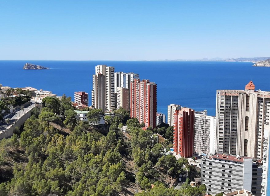 Перепродажа - Квартира - Benidorm - Rincón de Loix