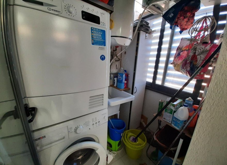 Перепродажа - Квартира - Benidorm - Rincón de Loix