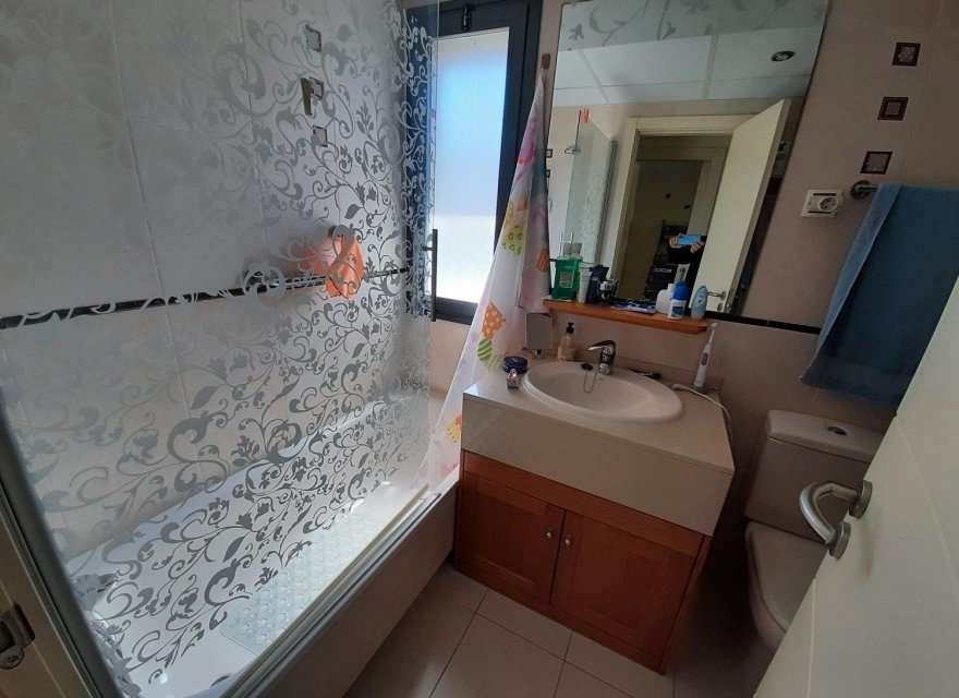 Перепродажа - Квартира - Benidorm - Rincón de Loix